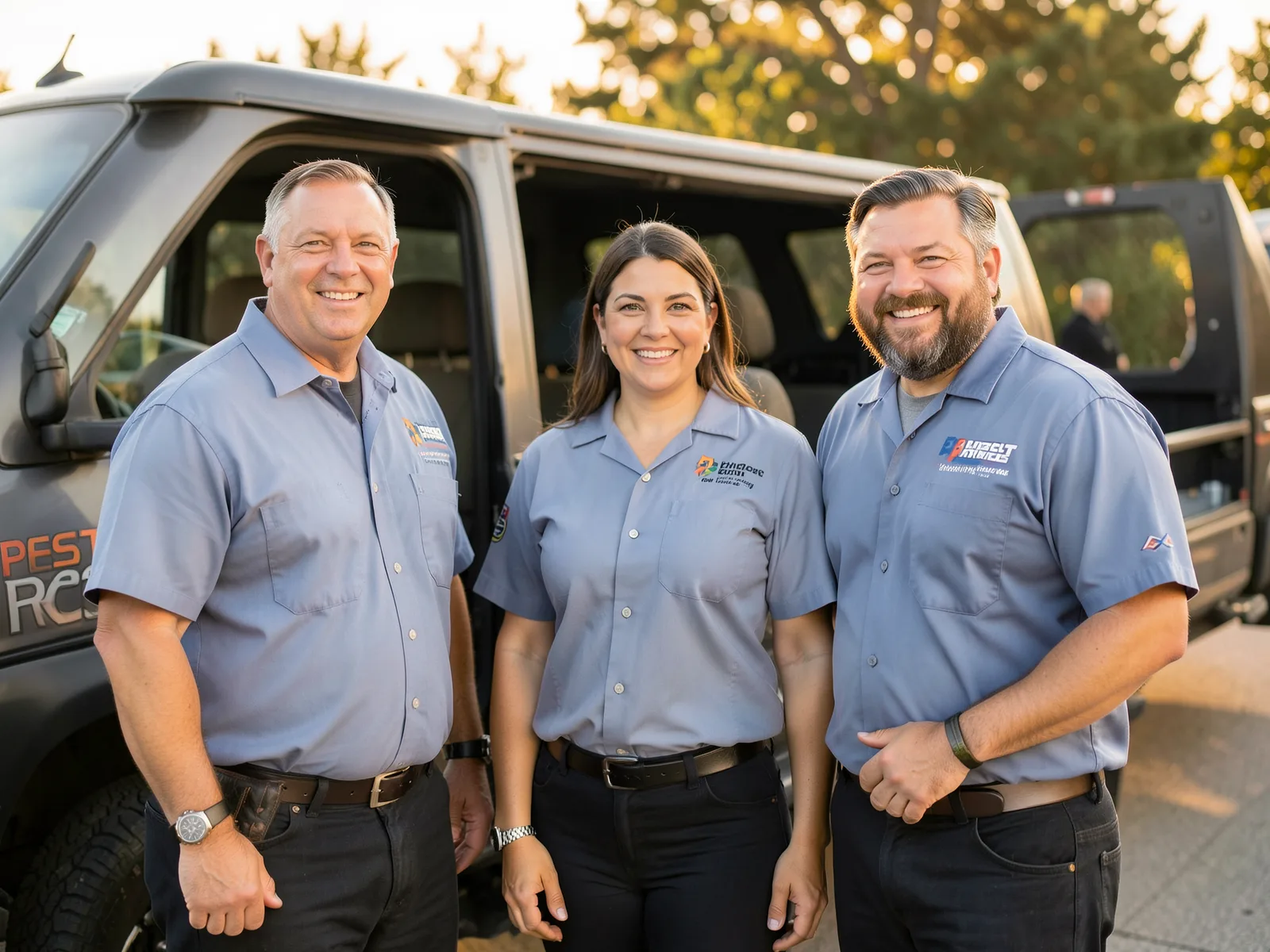 Pest Control company in Halliday, ND