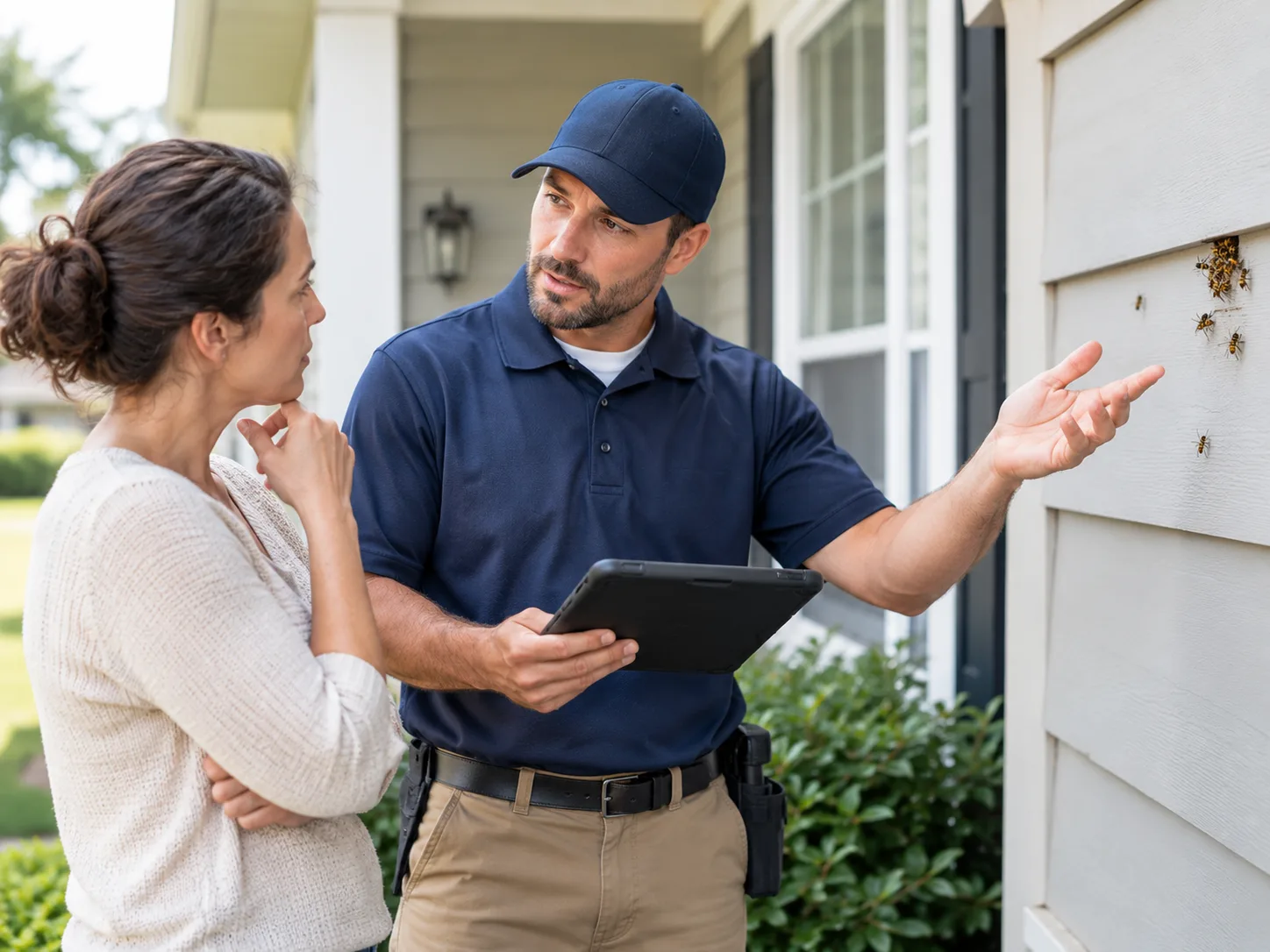 Pest Control Halliday, ND FAQs