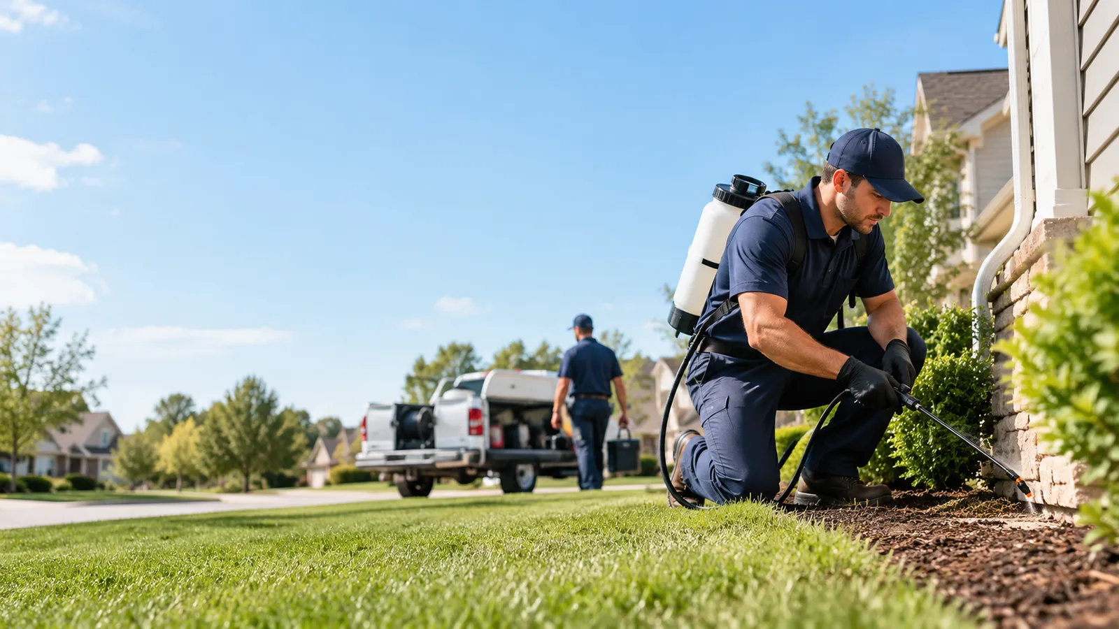 Pest Control in Halliday, ND near me